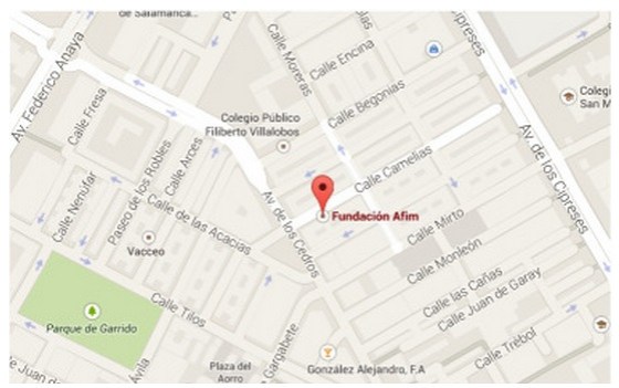 Pincha en la imagen para ir a google map.