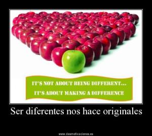 beingdifferent