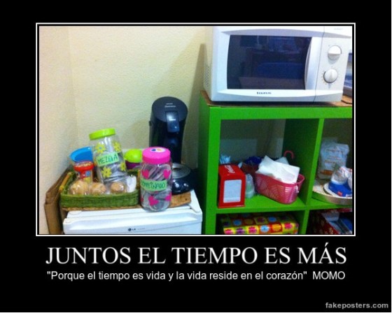 cafetería esta sísí