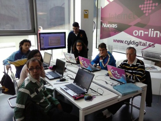 Taller de Redes Sociales