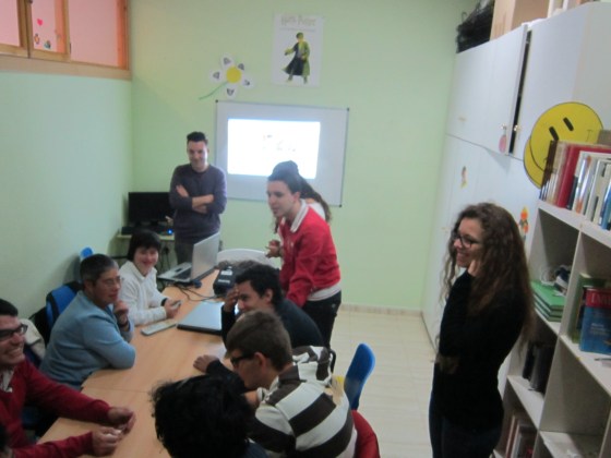 Entre todos escribimos esta entrada 