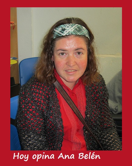 ANA BELÉN