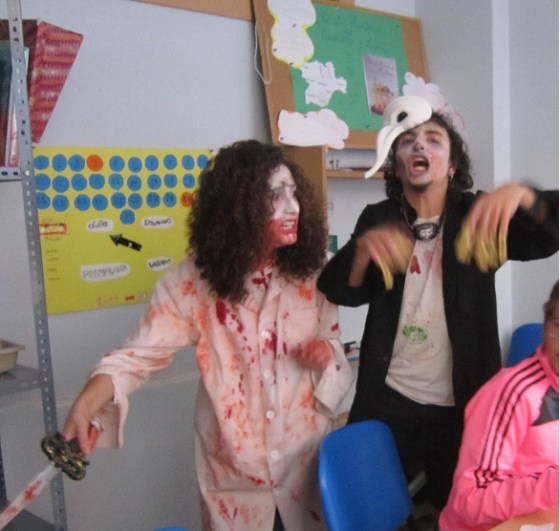 ¿Qué ha pasado con Celia y Aitor?