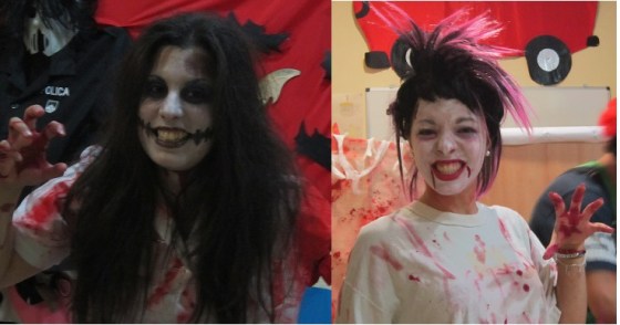 Las científicas locas