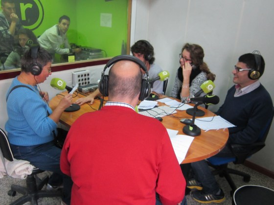 Y Natalia venció su vergüenza :D