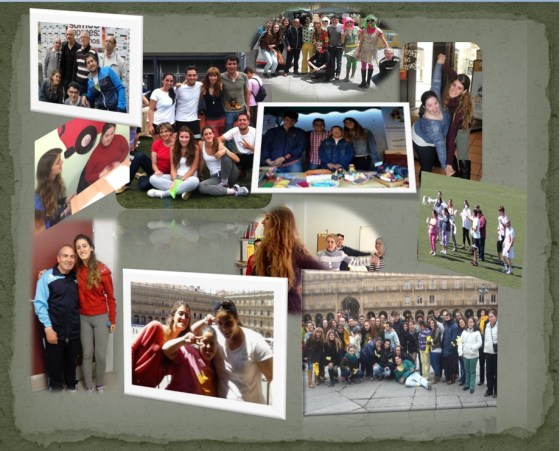 El álbum de recuerdos de Valentina