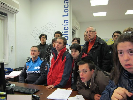 Atentos a las cámaras de vigilancia