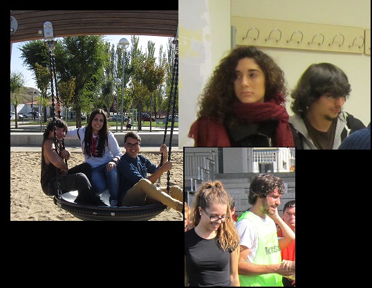 Fernando, Lidia y Celia... hasta pronto!!