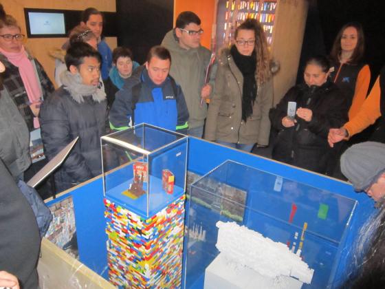 Las piezas lego, otro gran invento