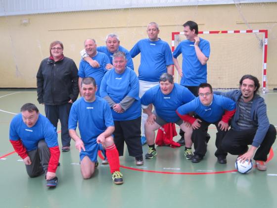 Equipo ASPAR la Besana