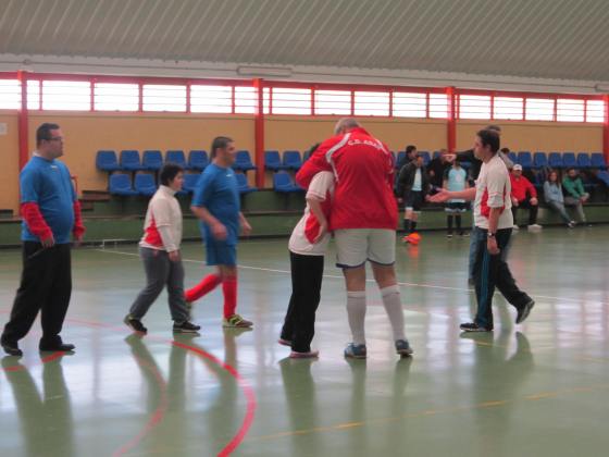 Compañerismo y buen ambiente en todo momento