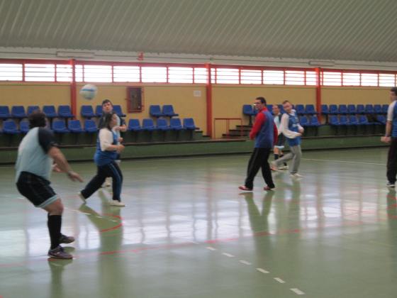 Estos chicos lo dan todo