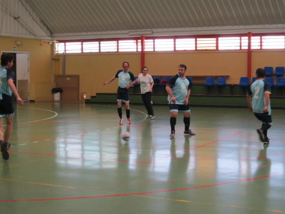 Los jugadores lo dieron todo