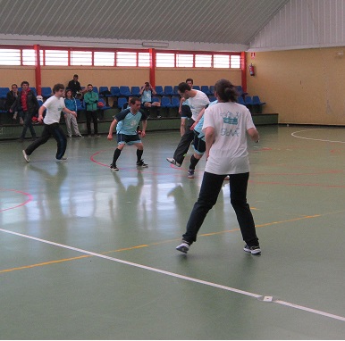 Un encuentro muy emocionante de principio a fin