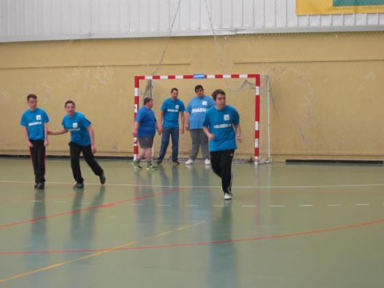 ¡Qué grandes estos chicos!