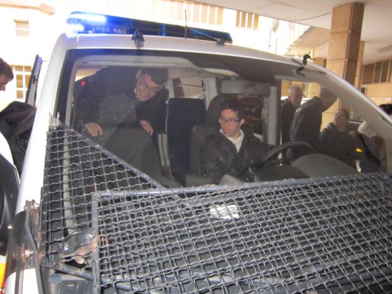 ¿Emilio ha detenido a Juan Fran?