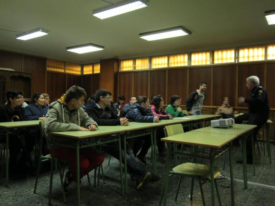 Una charla que no conviene olvidar