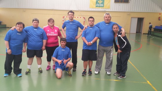 Equipo ASPAR LA BESANA