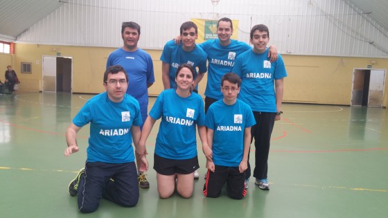 Equipo ARIADNA