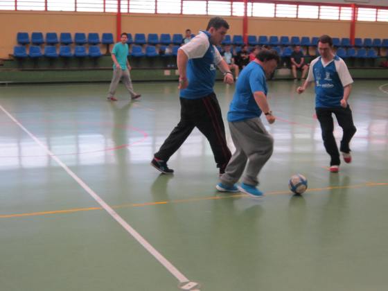 Los goles se hicieron esperar... pero llegaron