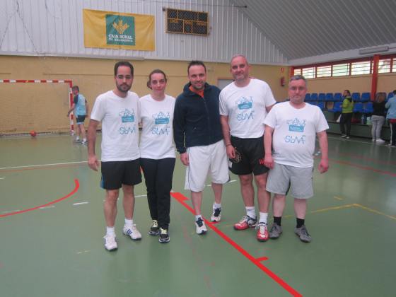 Equipo SLM