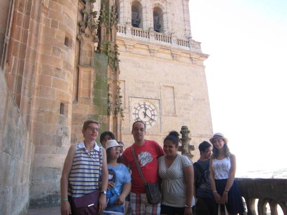 Más cerquita de las nubes