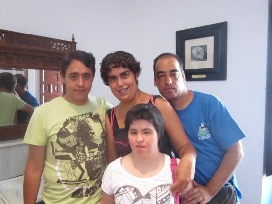 Corresponsales "de altura"