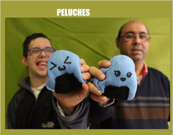 PELUCHES