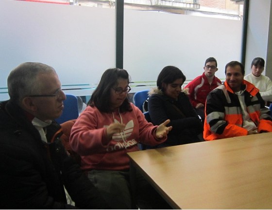 Laura nos explica como funciona la energía interior