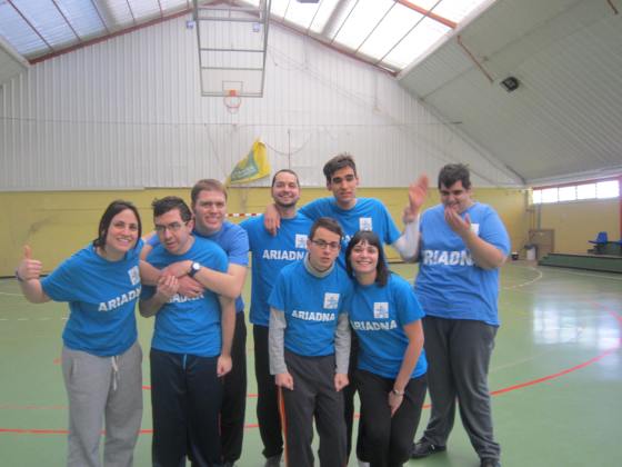 El equipo de Ariadna