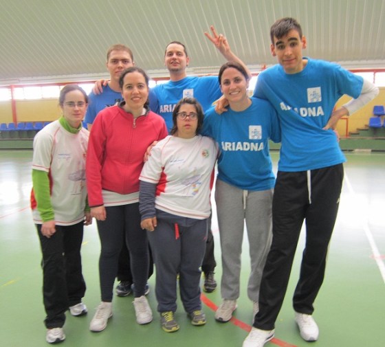 "Rivales" y sin embargo, amigos :D