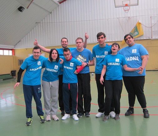 El equipo de ARIADNA