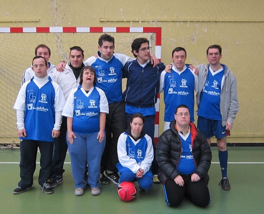 El equipo de INSOLAMIS