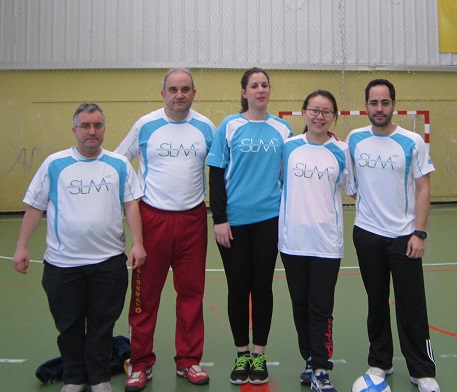El equipo de SLM