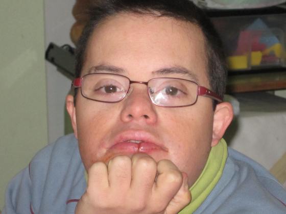 Gorka es un amante del campo y la naturaleza