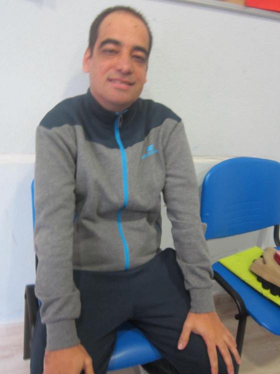 Fran aprovecha cualquier oportunidad para escaparse a la playa