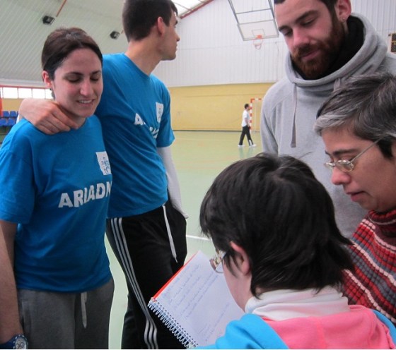 Entrevistando a Jose