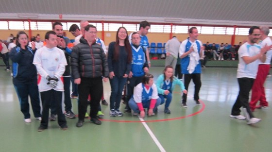 Nos gusta la mezcla de equipos :D