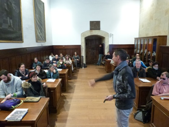 Jose Angel explica muy bien