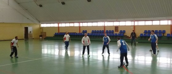 Un encuentro muy emocionante