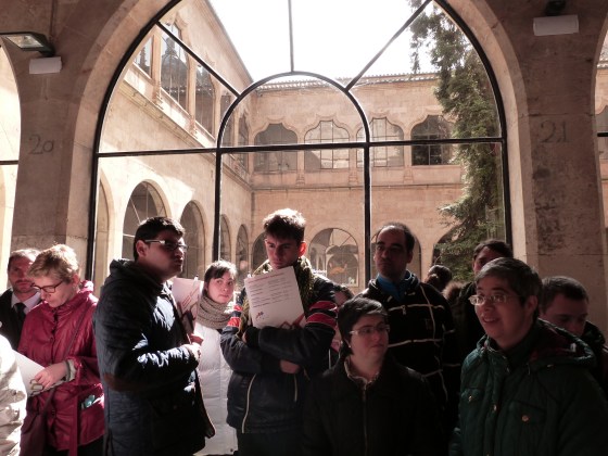 Un marco incomparable :D