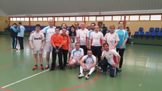 Jugadores AFIM y SLM