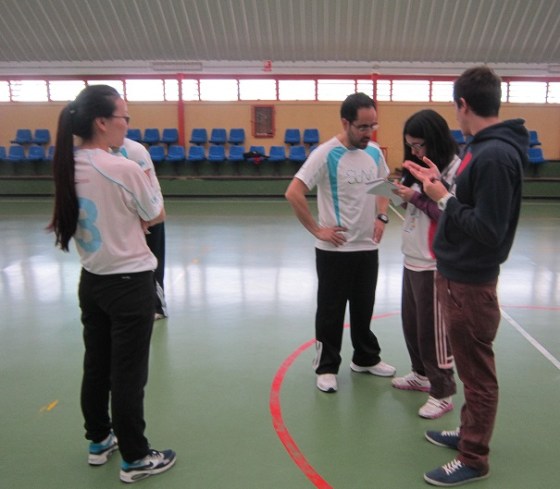 Entrevistas a pie de campo