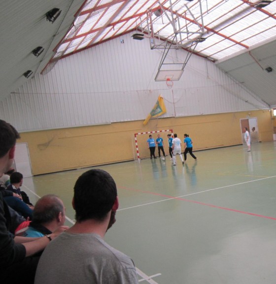 El público no pierde detalle