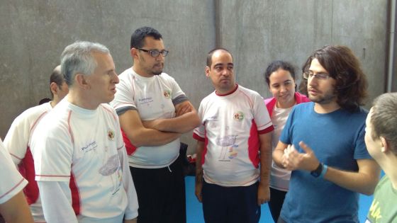 ¡¡Ya estamos preparando el próximo partido!!