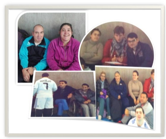 El público atento a las jugadas