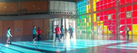 Juego en equipo siempre