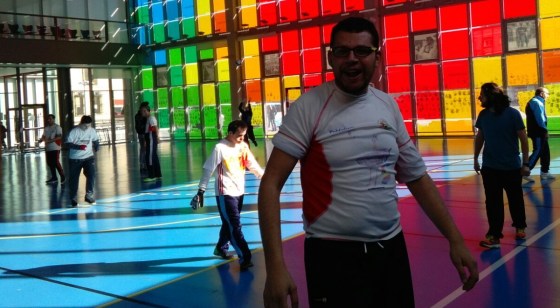 F. AFIM se prepara...